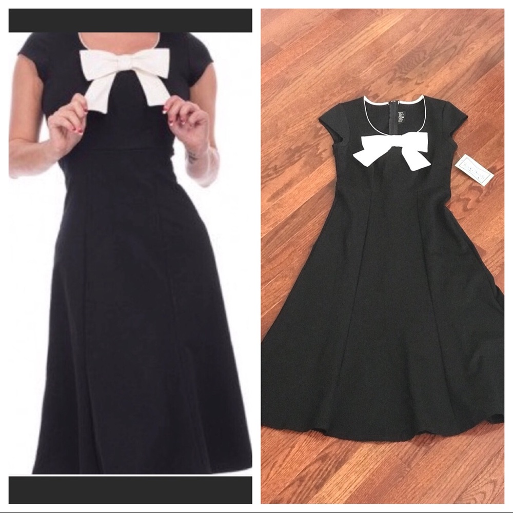 🆕ModCloth Vintage Flare Dress